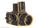 Hasselblad 503CX Golden Blue No.01EV10098 (269/700)