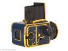 Hasselblad 503CX Golden Blue No.01EV10098 (269/700)