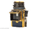 Hasselblad 503CX Golden Blue No.01EV10098 (269/700)
