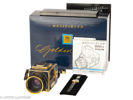 Hasselblad 503CX Golden Blue No.01EV10098 (269/700)