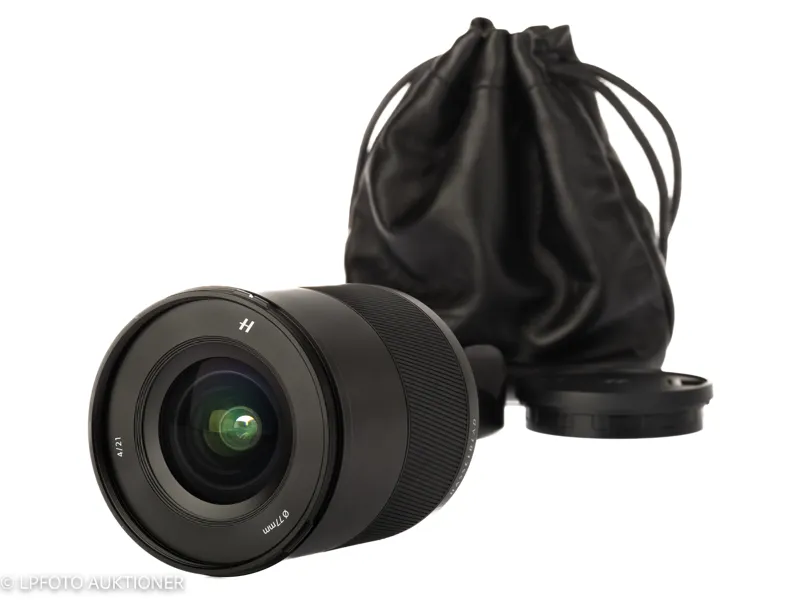 Hasselblad XCD 4/21mm No.2CHH13962