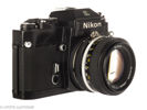 Nikkormat EL2 No.7933259