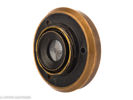 Lot with two brass lenses