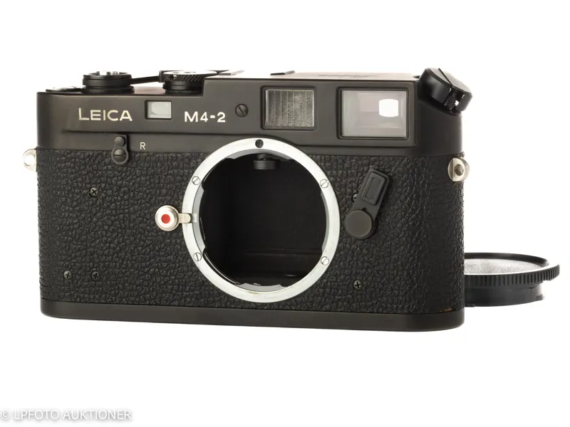 Leica M4-2 No.1531217