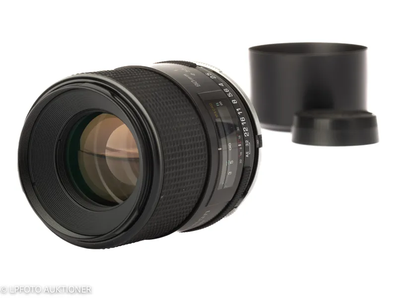 Tamron SP 2.5/90mm Macro No.200651