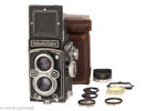 Rolleiflex Automat (MX‑EVS Type 2) No.1701884