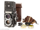 Rolleiflex 3.5F No.2804060