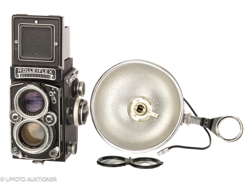 Rolleiflex 2.8E No.1635761
