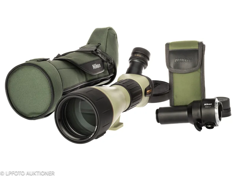 Nikon FieldScope ED 82 No.008274 
