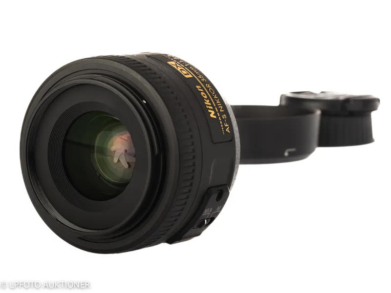Nikkor AF-S 1.8/35mm No.2480201
