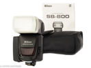 Speedlight SB-800 No.2916699