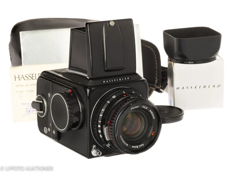 Hasselblad 500C/M No.UI152567