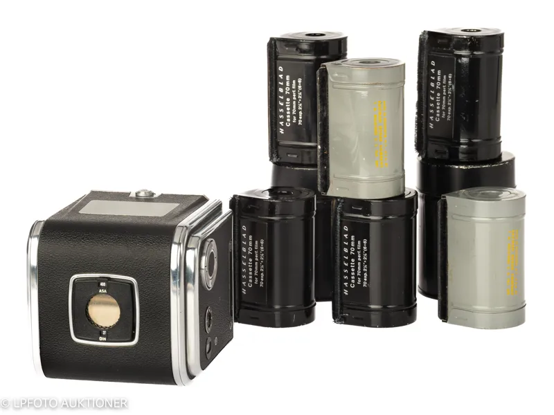 Hasselblad 70 back No.TU301351
