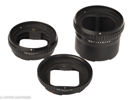 Lot with Hasselblad accessories