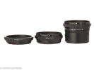 Lot with Hasselblad accessories