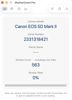 Canon EOS 5D Mark II No.2331318421