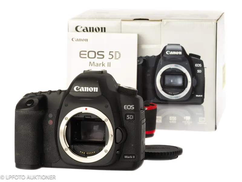 Canon EOS 5D Mark II No.2331318421