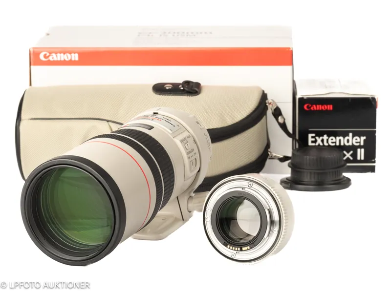 Canon EF 4/300mm L IS USM No.2139649