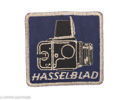 Lot with Hasselblad memorabilia