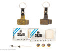 Lot with Hasselblad memorabilia