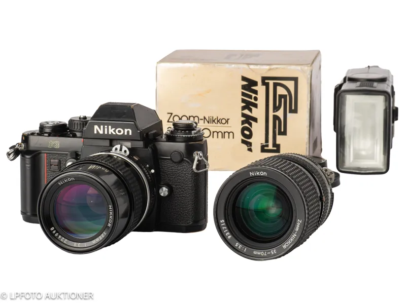 Nikon F3 No.1674812