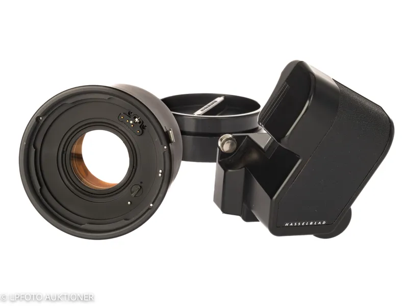 Lot with Hasselblad Accessories