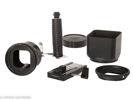 Lot with Hasselblad accessories