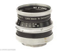 Switar 1.4/25mm C No.918654