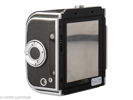 Lot with 2 Hasselblad C12 film backs