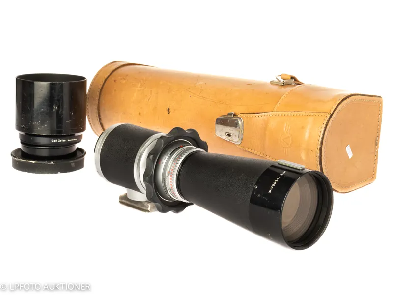 Tele-Tessar C 8/500mm No.3494767