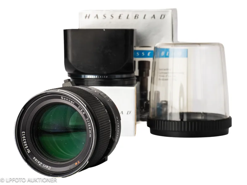 Sonnar F 2.8/150mm T* No.5883913