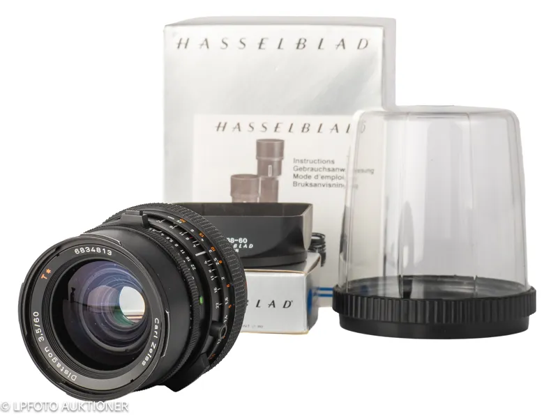 Distagon CF 3.5/60mm T* No.6834813