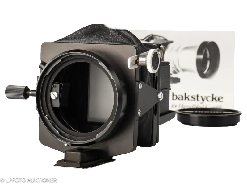 Hasselblad Tiltable Back by Holmåsen No.44 