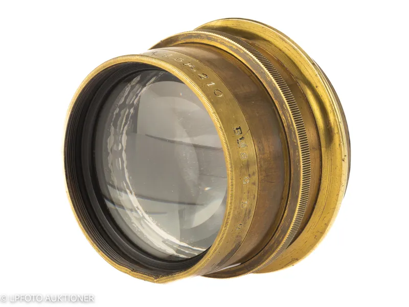 Tessar 4.5/210mm No.108815