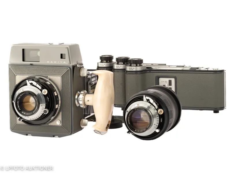 Mamiya Press No.2806228