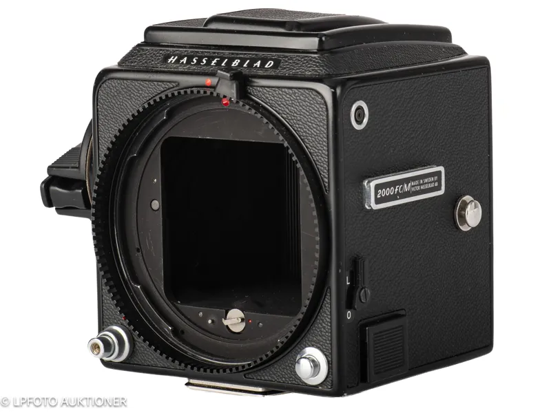 Hasselblad 2000FC/M No. RP 1517541