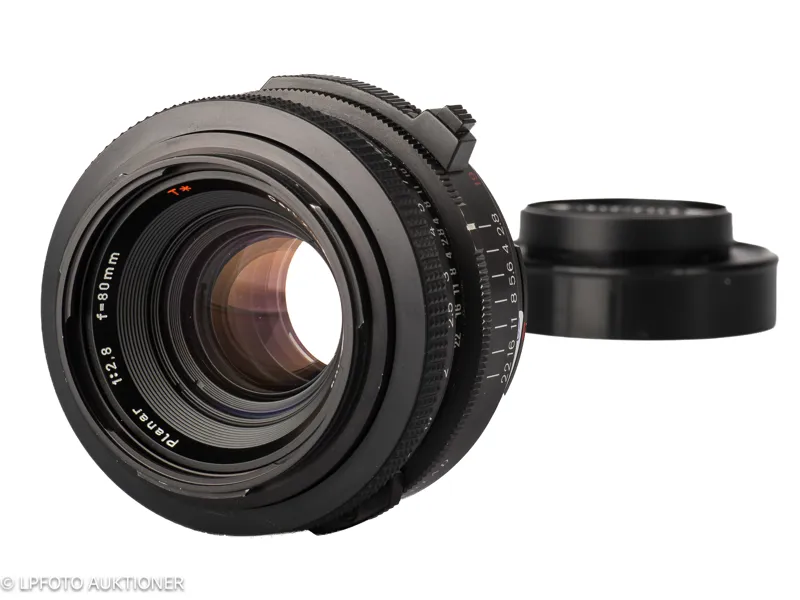 Planar F 2.8/80mm No.5874369