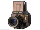 Mamiya RB67 Pro S "Gold 50th Anniversary" No. C224233