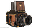 Mamiya RB67 Pro S "Gold 50th Anniversary" No. C224233