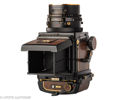 Mamiya RB67 Pro S "Gold 50th Anniversary" No. C224233