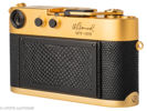 Leica M4-2 Gold No.1527666 "Barnack 1879-1979" No.100-0523