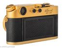 Leica M4-2 Gold No.1527666 "Barnack 1879-1979" No.100-0523