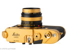 Leica M4-2 Gold No.1527666 "Barnack 1879-1979" No.100-0523