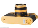 Leica M4-2 Gold No.1527666 "Barnack 1879-1979" No.100-0523
