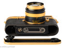 Leica M4-2 Gold No.1527666 "Barnack 1879-1979" No.100-0523