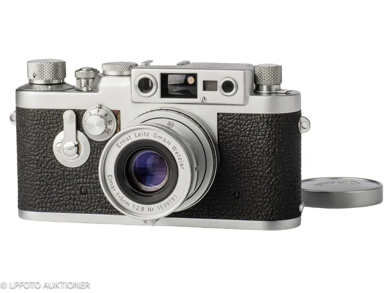 Leica IIIg No.908310