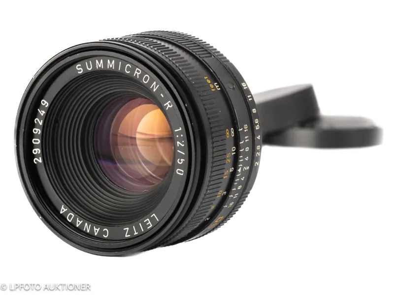 Summicron-R 2/50mm No.2909249