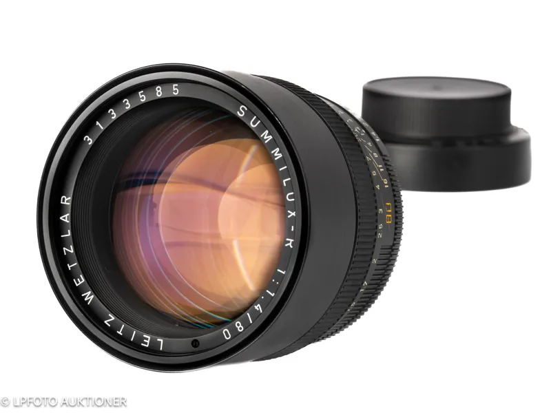 Summilux-R 1.4/80mm No.3133585