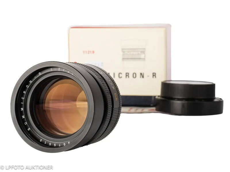 Summicron-R 2/90mm No.3075510