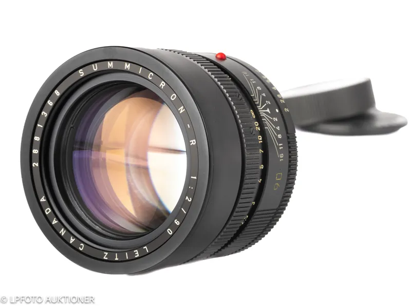 Summicron-R 2/90mm No.2881368